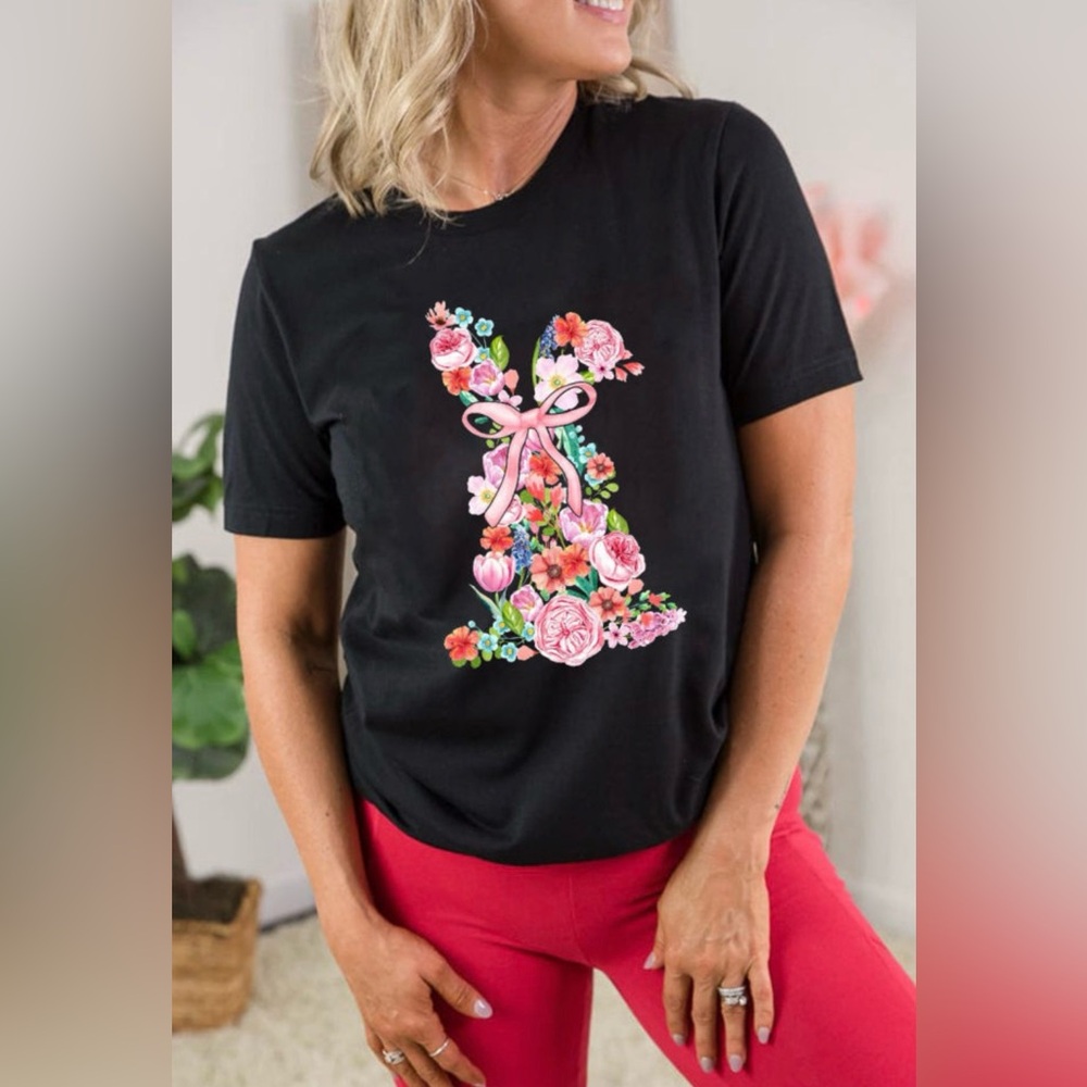 Easter Bunny 🐰 Tee ✨